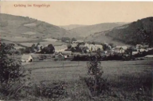 01778 Geising Erzgebirge * um 1920