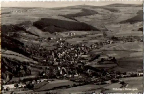 01778 Geising Erzgebirge *ca. 1960