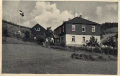 01778 Geising, Jugendherberge o 31.8.1938