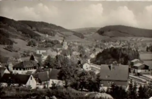 01778 Geising Erzgebirge o 9.7.1964