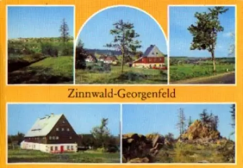 01773 Zinnwald-Georgenfeld *ca. 1980