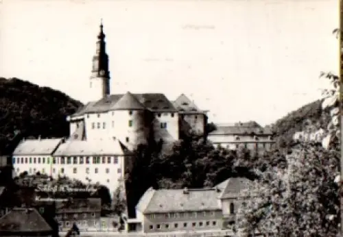 01809 Schloss Weesenstein *ca. 1970