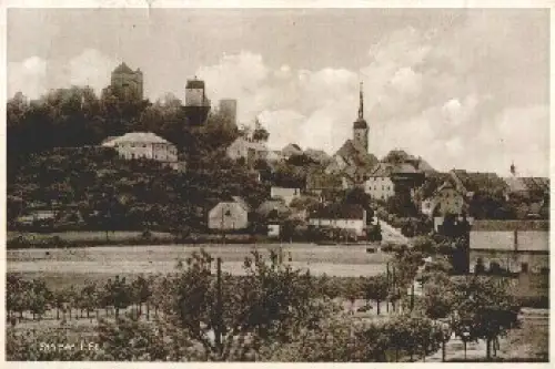 01833 Stolpen o 21.8.1933