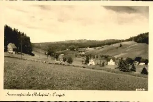 01773 Rehefeld Erzgebirge *ca. 1960