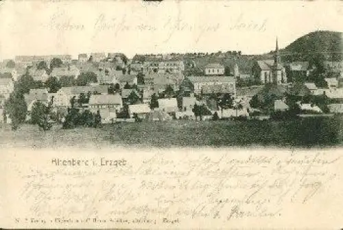 01773 Altenberg o 25.7.1906