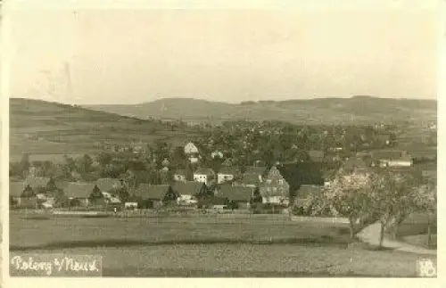 01844 Polenz Neustadt in Sachsen o 24.5.1943