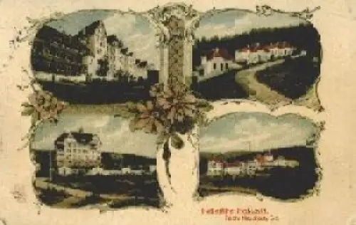 01844 Hohwald Heilstätte  o 7.6.1915