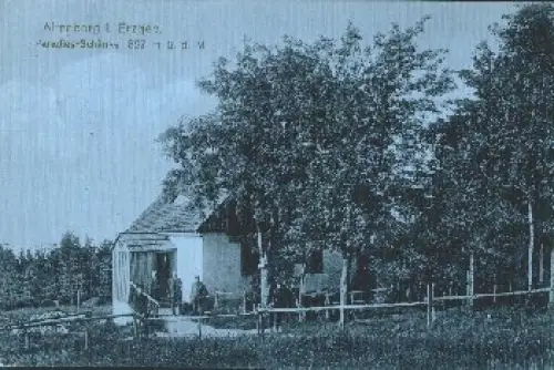 01773 Altenberg Paradies-Schänke o 5.8.1912