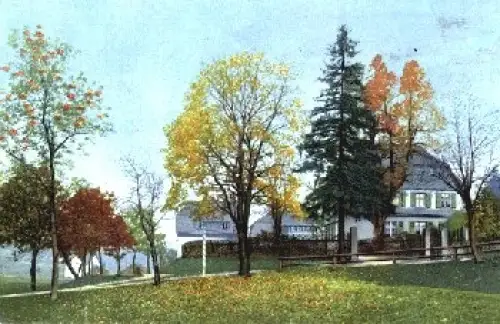 01773 Rehefeld Heim Jägerhof *ca. 1930