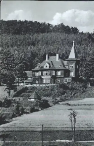 01773 Rehefeld-Zaunhaus Jägerhof o 23.7.1960
