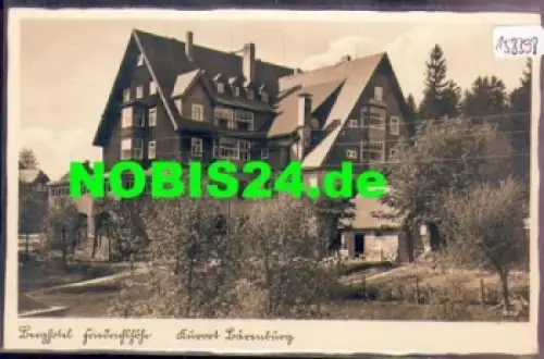 01776 Bärenburg Landhotel Friedrichshöhe o 1.8.1938