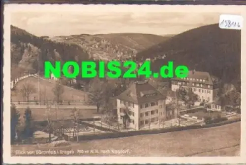 01773 Kipsdorf von Bärenfels Altenberg o 18.7.1942