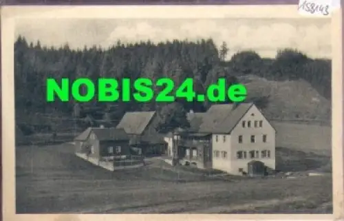 01776 Hermsdorf Wander- und Schullandheim der Stadt Freital *ca. 1930