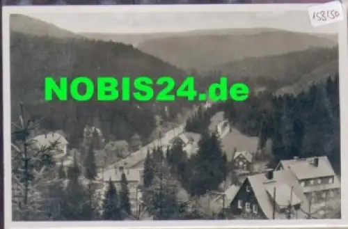 01776 Wald-Bärenburg Altenberg Gasthaus Riedelmühle o 1940