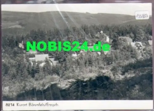 01773 Bärenfels Altenberg o 27.03.1980