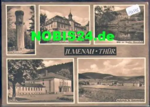 98693 Ilmenau o 21.9.1964