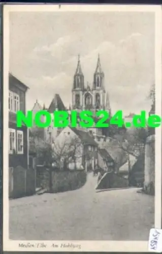 01662 Meißen Am Hohlweg *ca. 1930