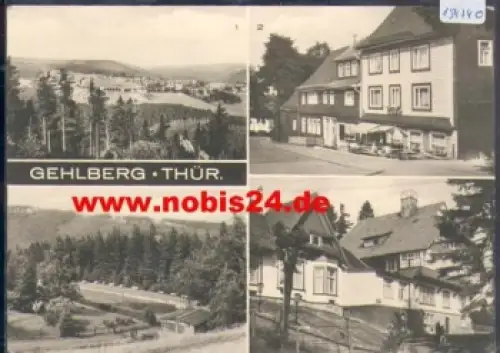 98559 Gehlberg *ca. 1975
