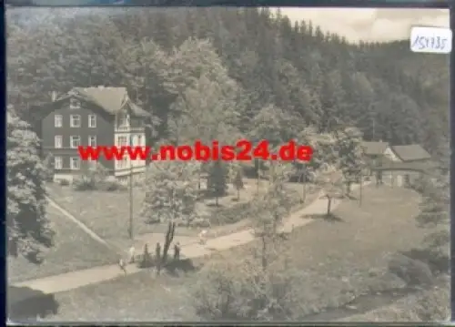 98559 Gehlberg FDGB-Heim Jonne Soheil o 5.9.1967