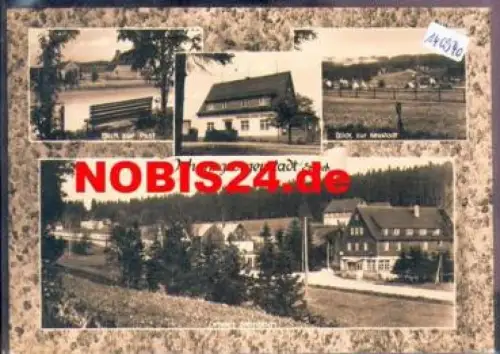 08349 Johanngeorgenstadt *ca. 1975