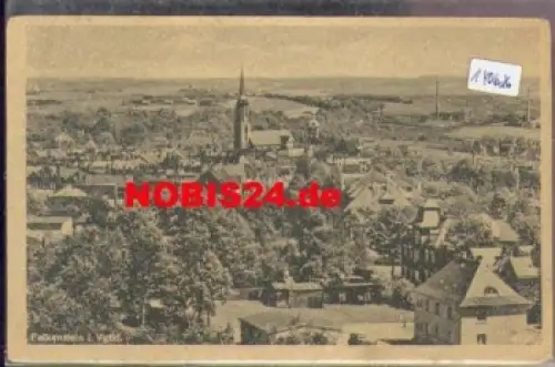 08223 Falkenstein gebr. ca. 1920