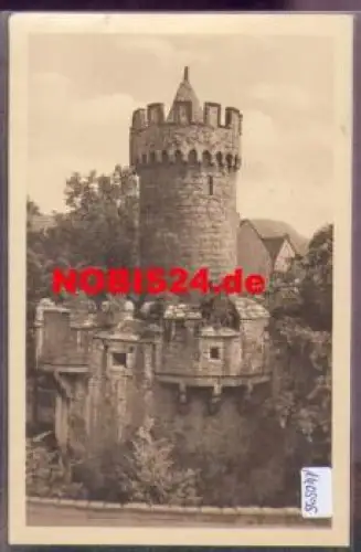 07749 Jena Alter Turm o 6.10.1954