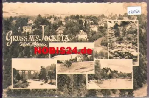 08543 Jocketa o 20.8.1962