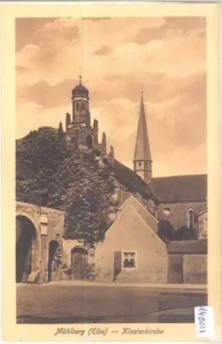 04931 Mühlberg Klosterkirche * 15.3.1927