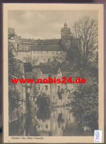 04680 Colditz Klein-Venedig o 16.10.1949