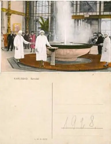 Karlsbad Sprudel *ca.1925