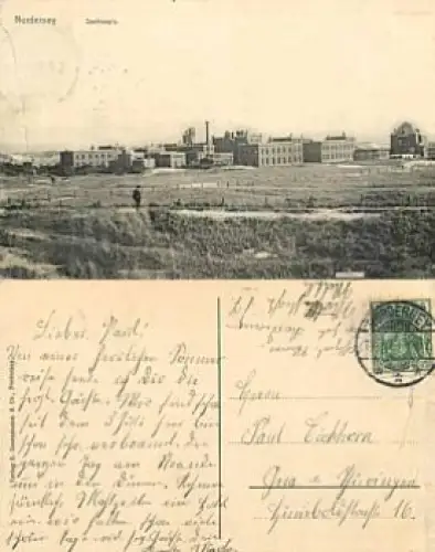 26548 Norderney Seehospiz o 18.7.1913