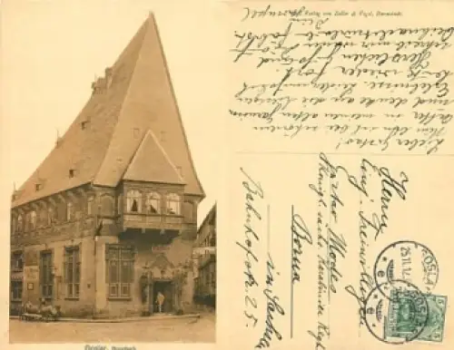 38640 Goslar Brusttuch 25.11.1912