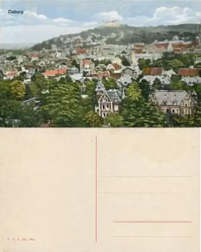 Coburg  *ca.1917