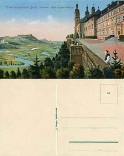 96231 Staffelstein Kloster Banz *ca.1917