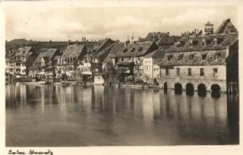 Bamberg Kleinvenedig o 7.9.1940