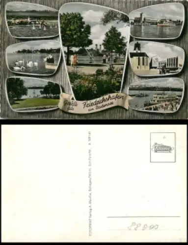 Friedrichshafen Bodensee * ca. 1960