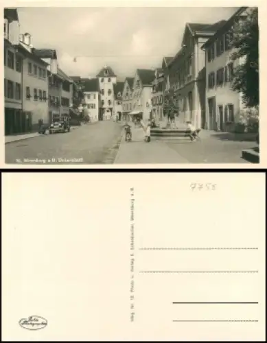 88709 Meersburg Bodensee Unterstadt *ca. 1940