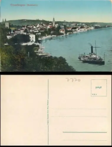 88662 Überlingen Bodensee * ca. 1920