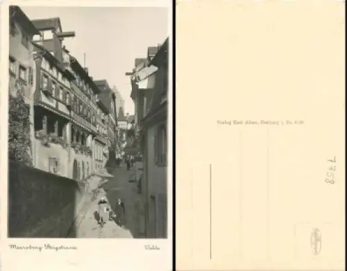 88709 Meersburg Bodensee Steigstrasse *ca. 1930