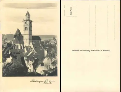 88662 Überlingen Bodensee Münster * ca. 190