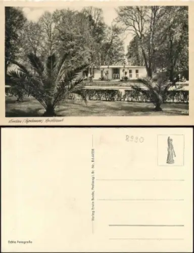 88131 Lindau Bodensee Spielbank * ca. 1940