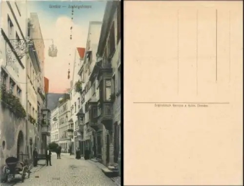 88131Lindau Bodensee Ludwigstrasse * ca. 1910