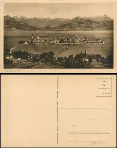 88131 Lindau Bodensee * ca. 1920