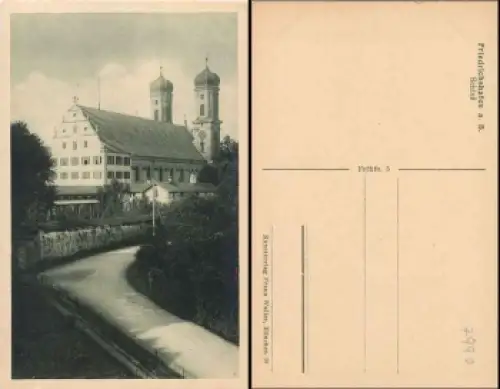 Friedrichshafen, Schloss * ca. 1920