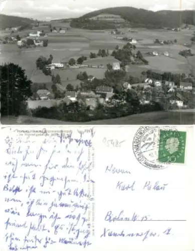 95485 Warmensteinach  o 10.7.1959