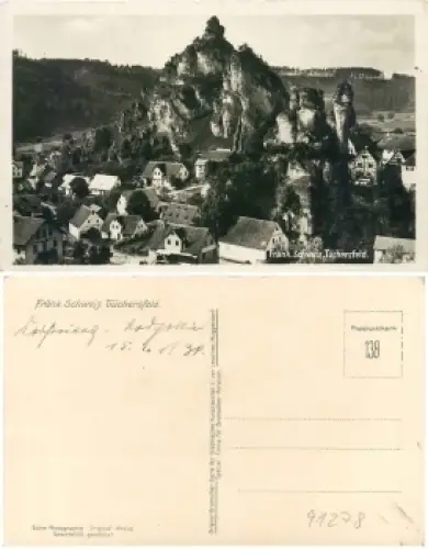 91278 Tüchersfeld *1938