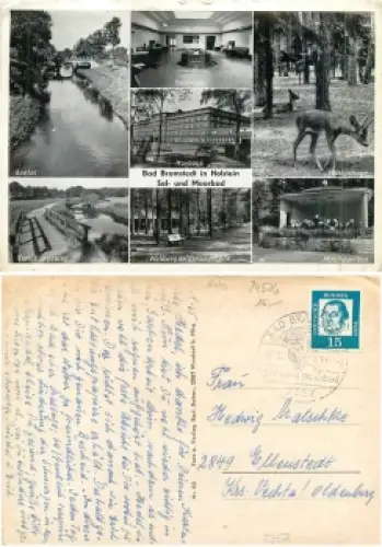24576 Bad Bramstedt in Holstein o 12.8.1965