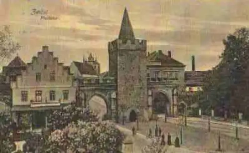 39261 Zerbst Heidetor o 1.4.1912