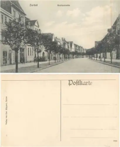 39261 Zerbst Breitestrasse * ca. 1920