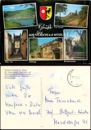 56332 Alken Mosel o ca. 1960